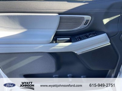 2025 Ford Expedition Platinum