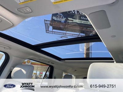 2025 Ford Expedition Platinum