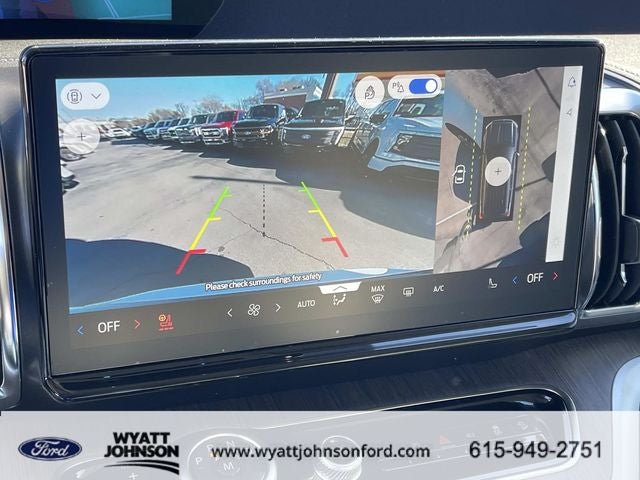 2025 Ford Expedition Platinum