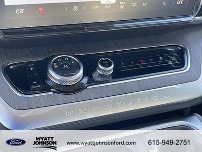 2025 Ford Expedition Platinum