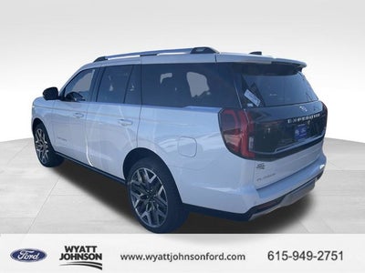 2025 Ford Expedition Platinum