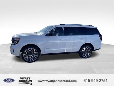 2025 Ford Expedition Platinum