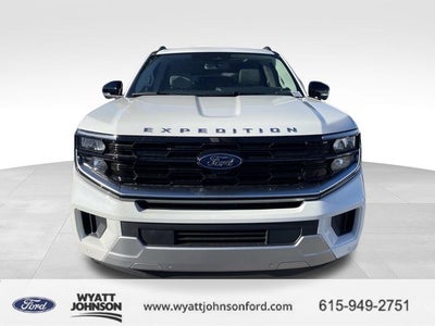 2025 Ford Expedition Platinum