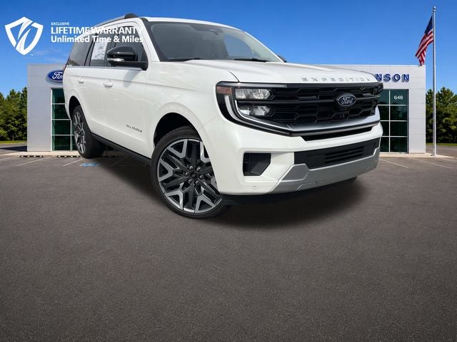 2026 Ford Expedition Platinum