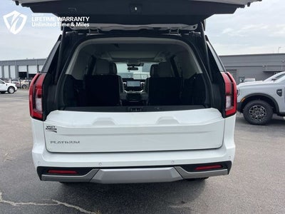 2026 Ford Expedition Platinum