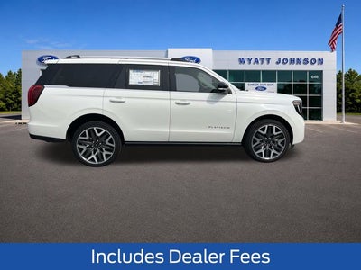 2026 Ford Expedition Platinum