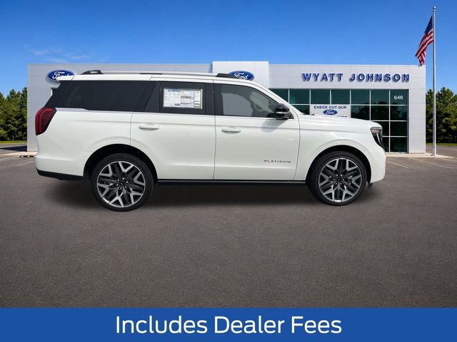 2026 Ford Expedition Platinum