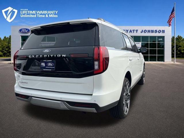 2026 Ford Expedition Platinum