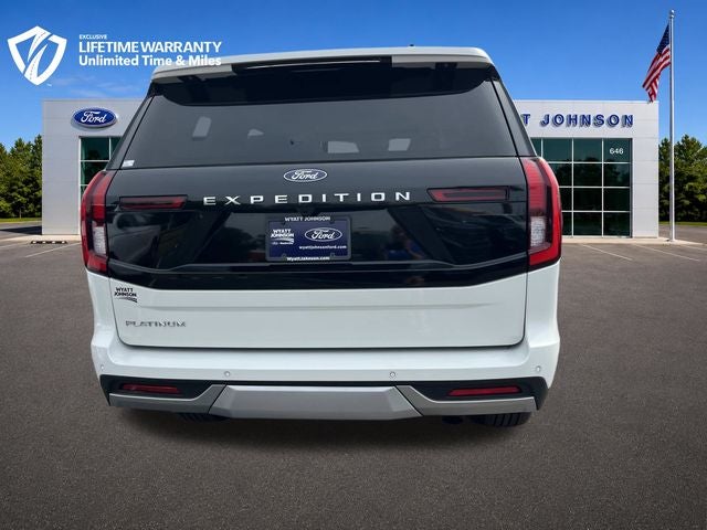2026 Ford Expedition Platinum