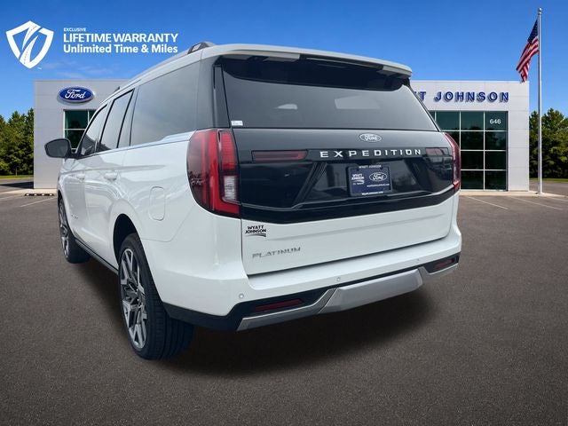 2026 Ford Expedition Platinum