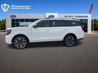2026 Ford Expedition Platinum