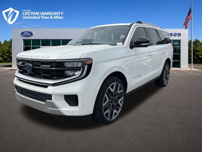 2026 Ford Expedition Platinum