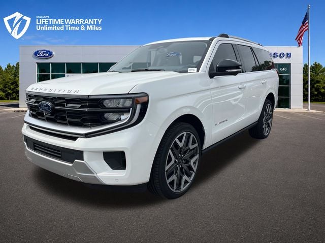 2026 Ford Expedition Platinum
