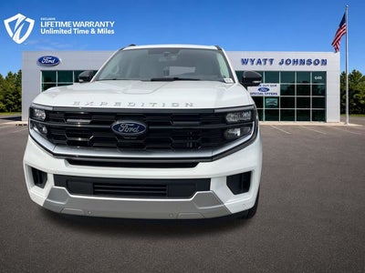 2026 Ford Expedition Platinum