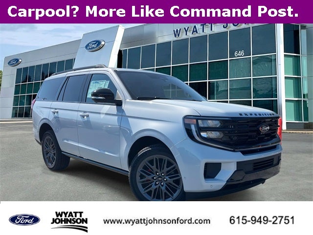 2025 Ford Expedition Platinum