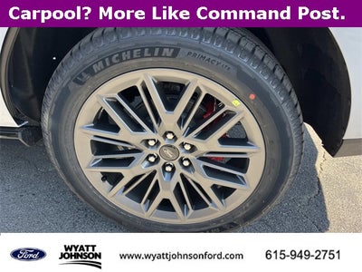 2025 Ford Expedition Platinum