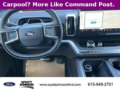 2025 Ford Expedition Platinum