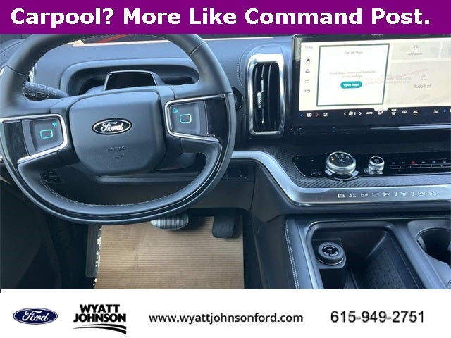 2025 Ford Expedition Platinum