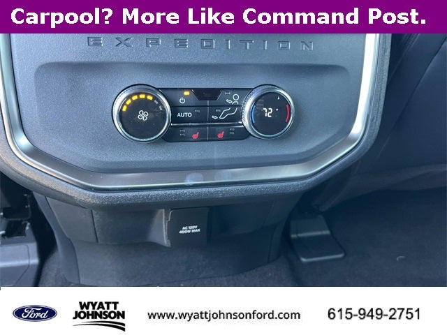 2025 Ford Expedition Platinum