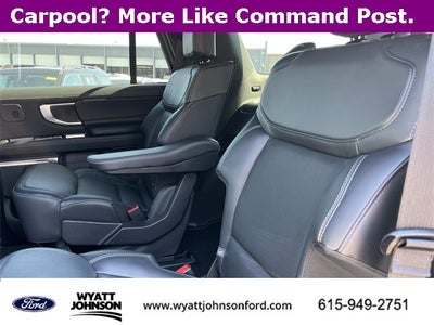 2025 Ford Expedition Platinum