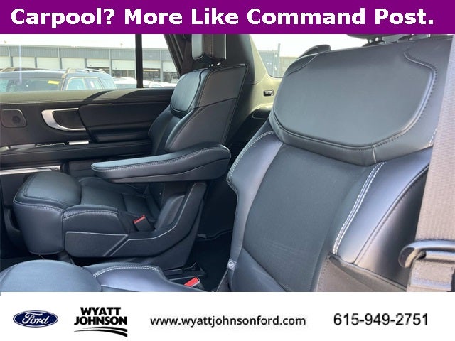 2025 Ford Expedition Platinum