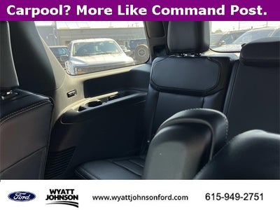 2025 Ford Expedition Platinum