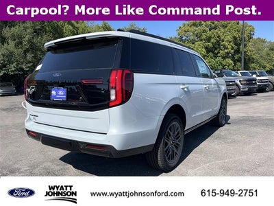 2025 Ford Expedition Platinum