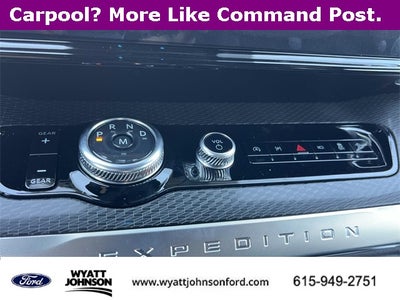 2025 Ford Expedition Platinum