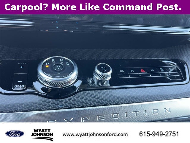 2025 Ford Expedition Platinum