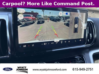 2025 Ford Expedition Platinum