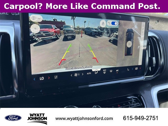 2025 Ford Expedition Platinum