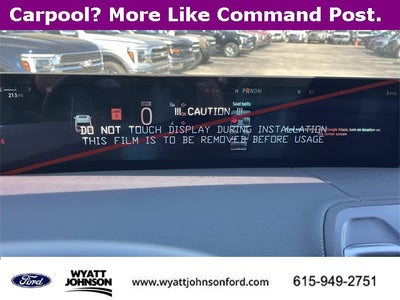 2025 Ford Expedition Platinum