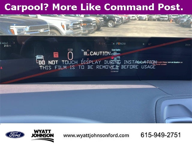 2025 Ford Expedition Platinum