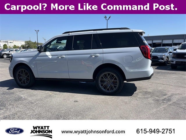 2025 Ford Expedition Platinum