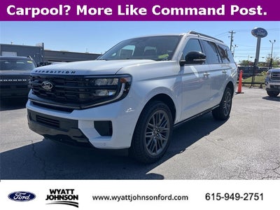 2025 Ford Expedition Platinum
