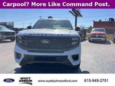 2025 Ford Expedition Platinum
