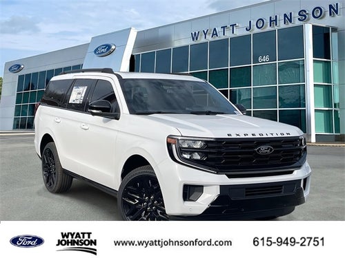 2026 Ford Expedition Platinum