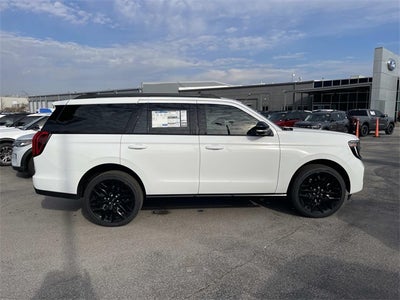 2026 Ford Expedition Platinum