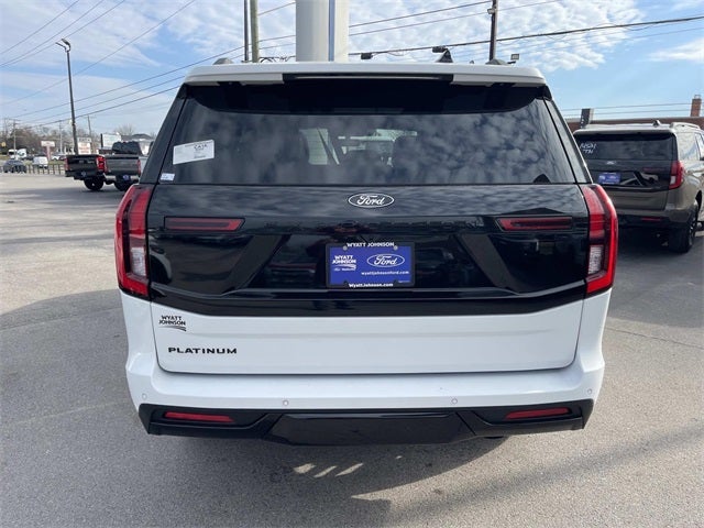 2026 Ford Expedition Platinum