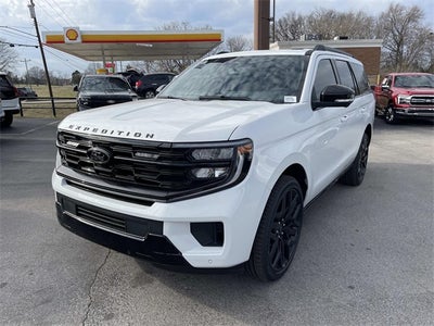 2026 Ford Expedition Platinum