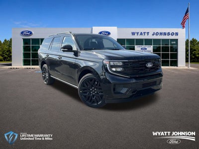 2027 Ford Expedition Platinum