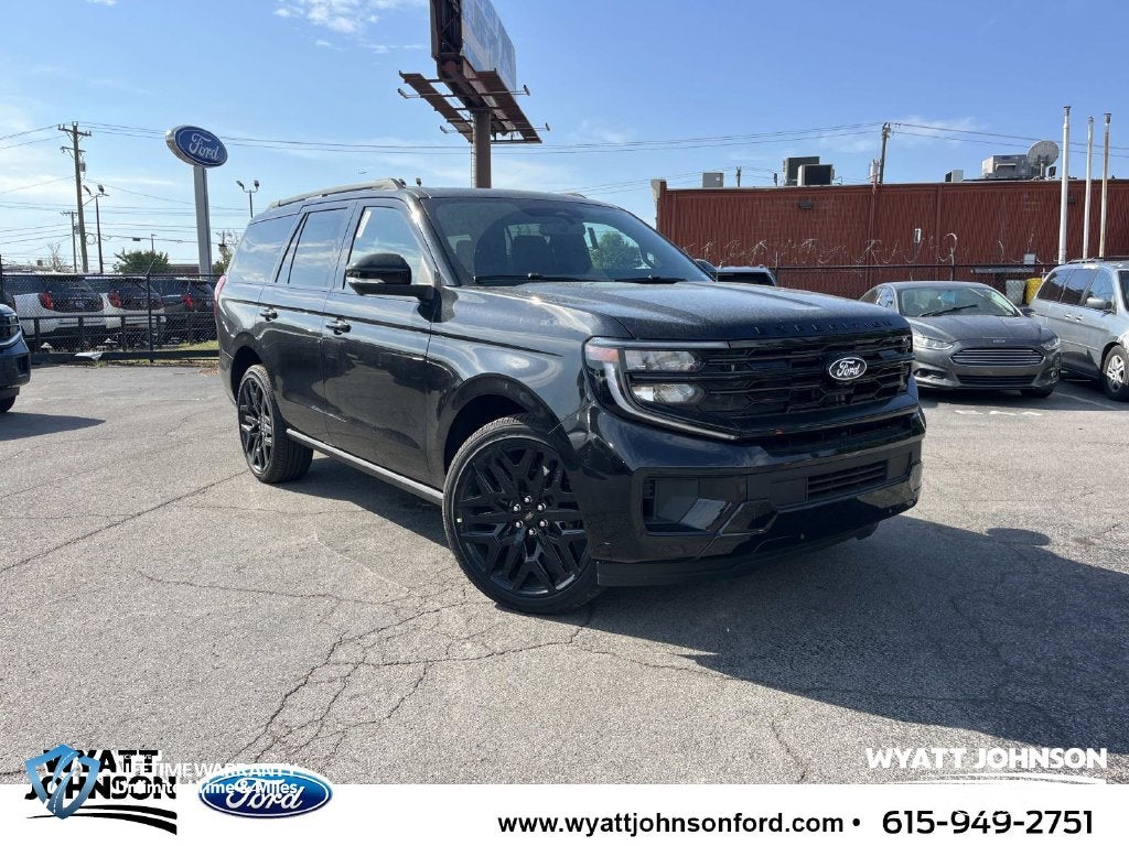 2027 Ford Expedition Platinum