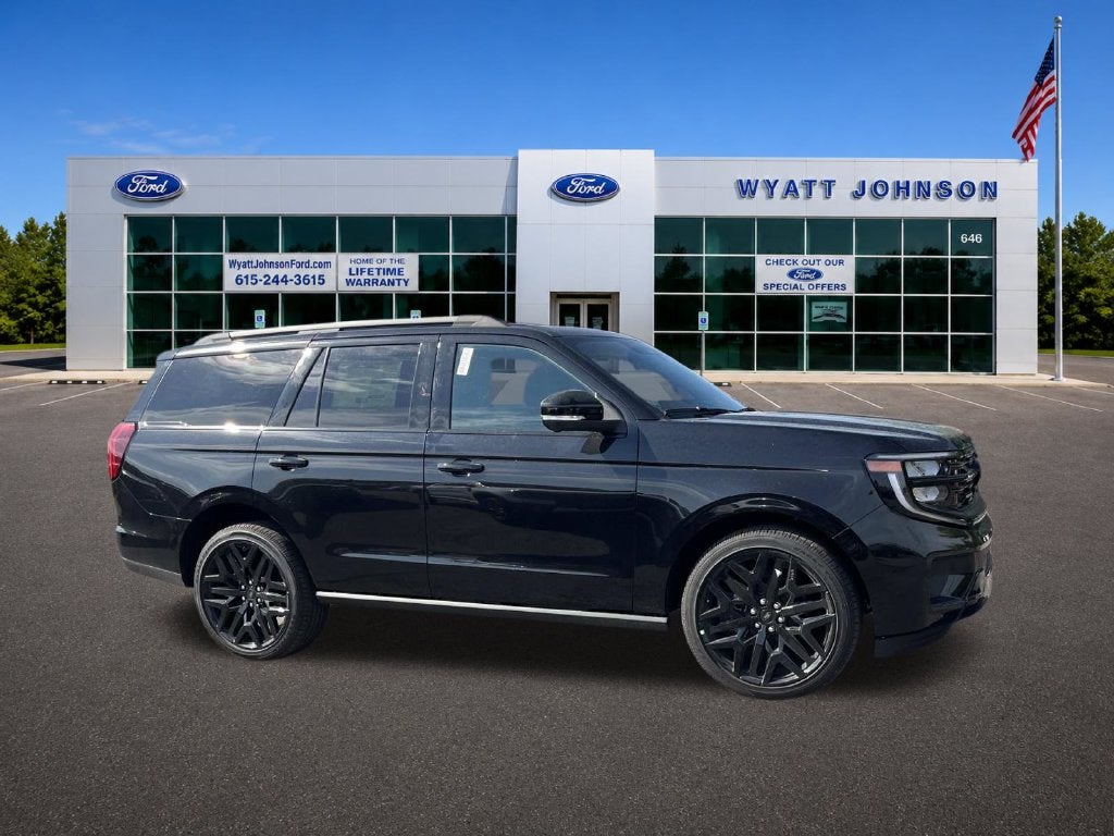 2027 Ford Expedition Platinum