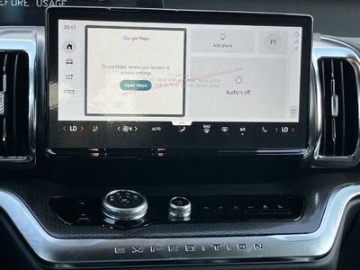 2027 Ford Expedition Platinum