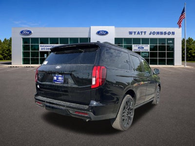 2027 Ford Expedition Platinum