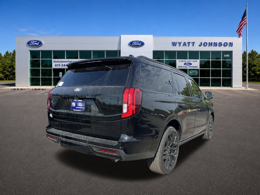 2027 Ford Expedition Platinum