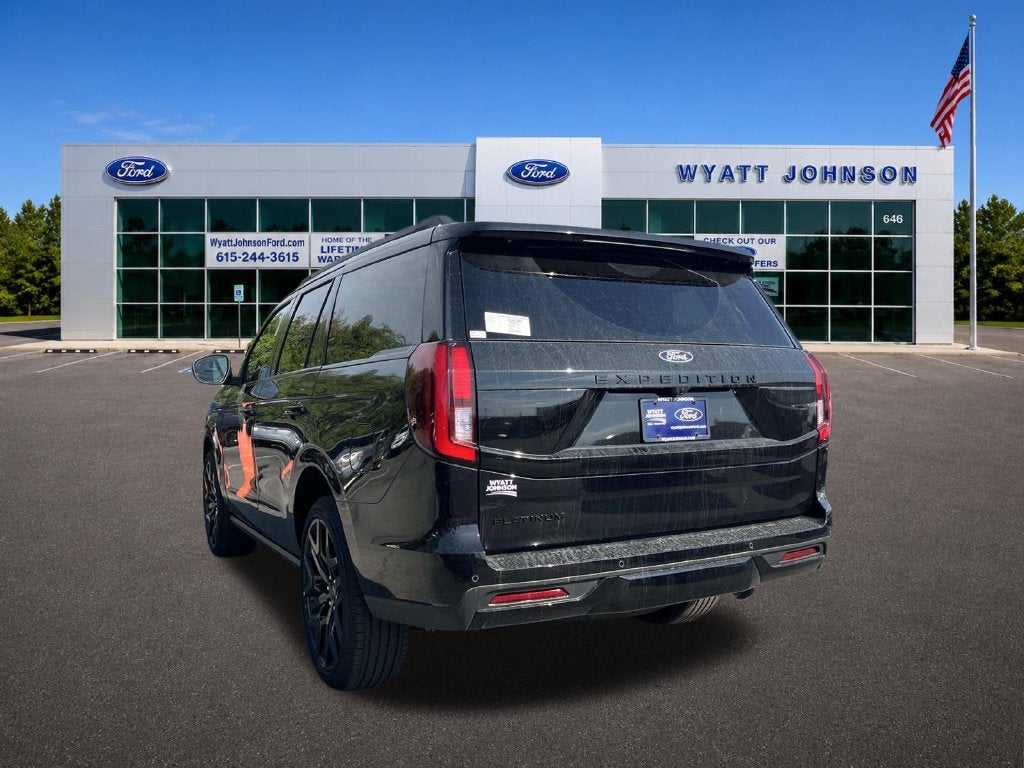 2027 Ford Expedition Platinum