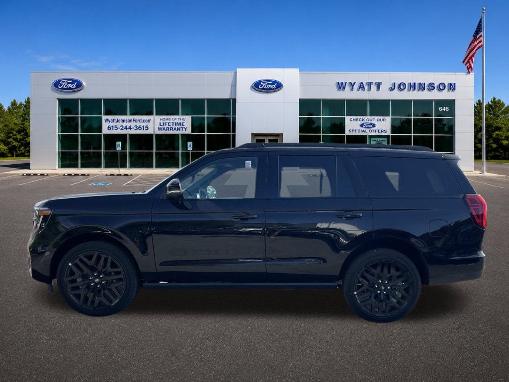2027 Ford Expedition Platinum