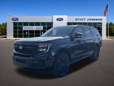 2027 Ford Expedition Platinum