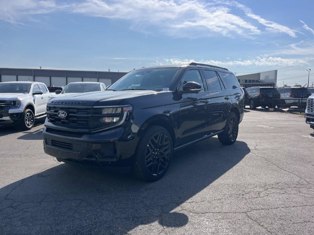 2027 Ford Expedition Platinum